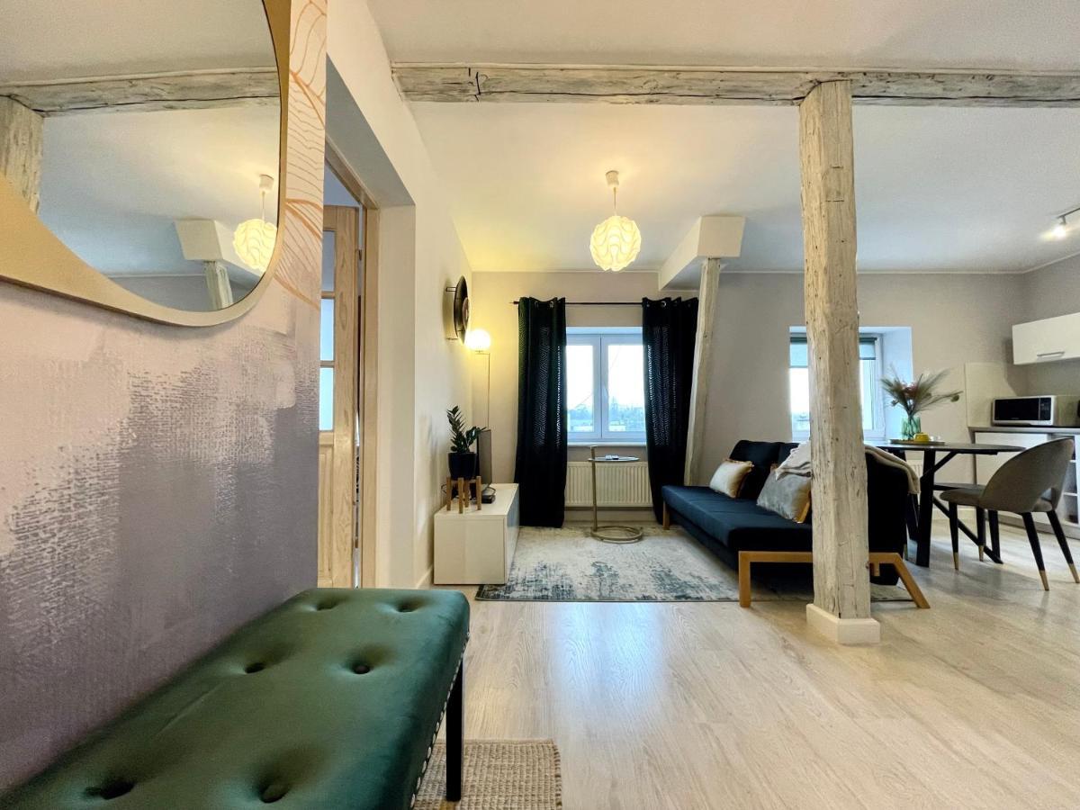 Apartament Helena Stary Toruń 外观 照片